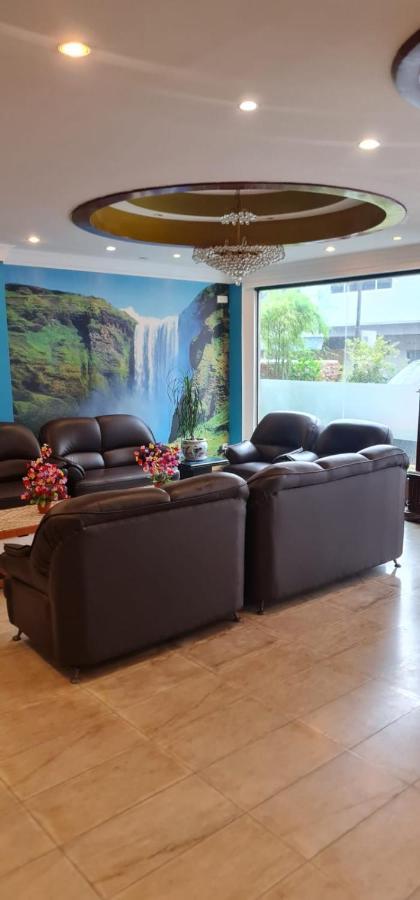 טאנג'ונג פינאנג Paradise Hotel מראה חיצוני תמונה