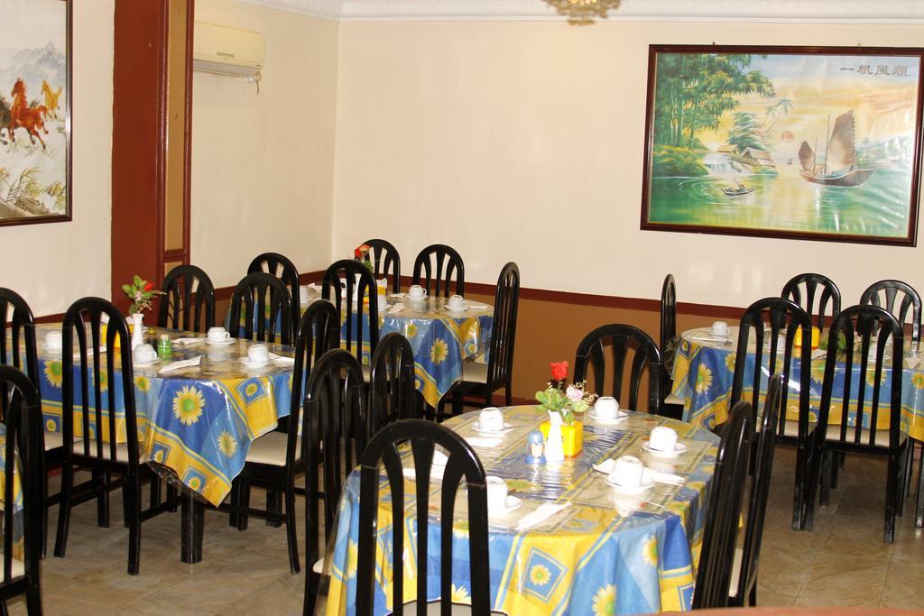 טאנג'ונג פינאנג Paradise Hotel מראה חיצוני תמונה