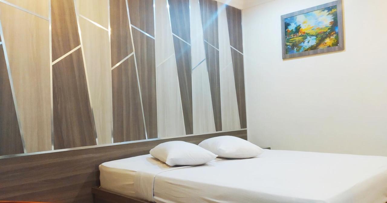 טאנג'ונג פינאנג Paradise Hotel מראה חיצוני תמונה